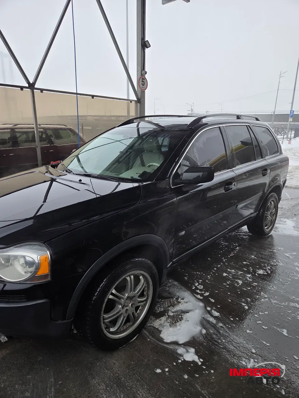 Volvo XC90 - фото 38