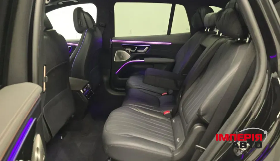 Mercedes-Benz EQS SUV - фото 33