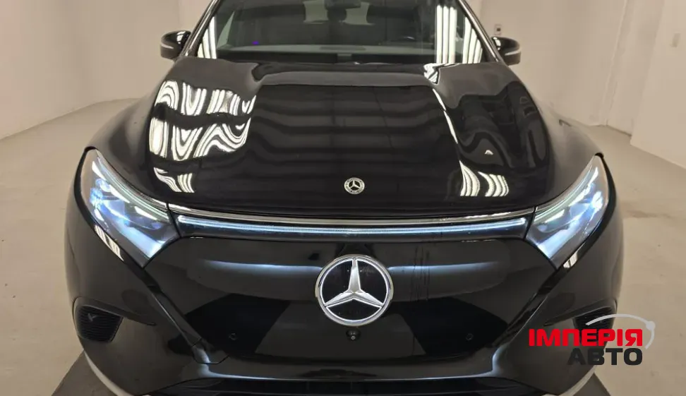 Mercedes-Benz EQS SUV - фото 30