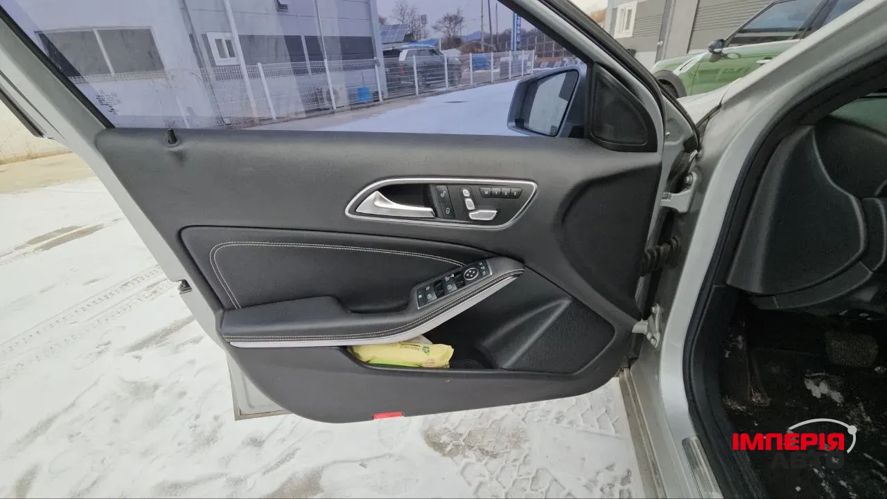 Mercedes-Benz A-Класс - фото 20