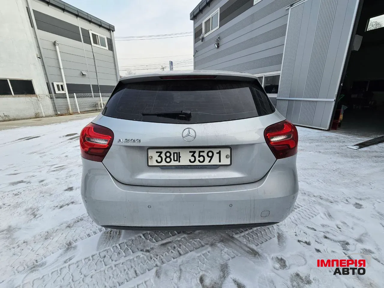 Mercedes-Benz A-Класс - фото 4