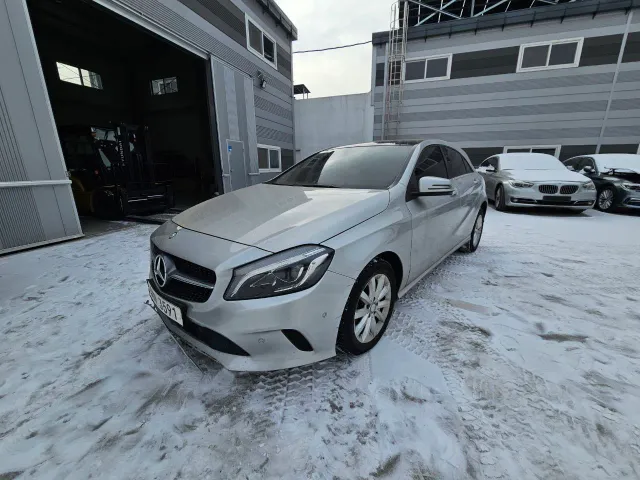 Mercedes-Benz A-Класс - фото 1