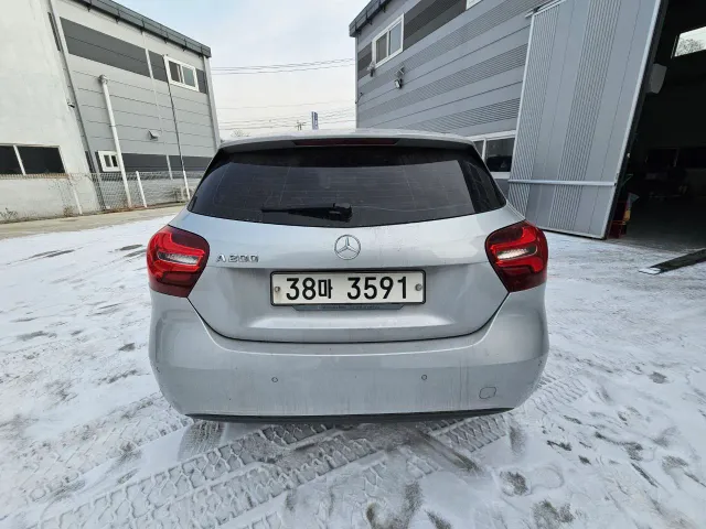 Mercedes-Benz A-Класс - фото 4