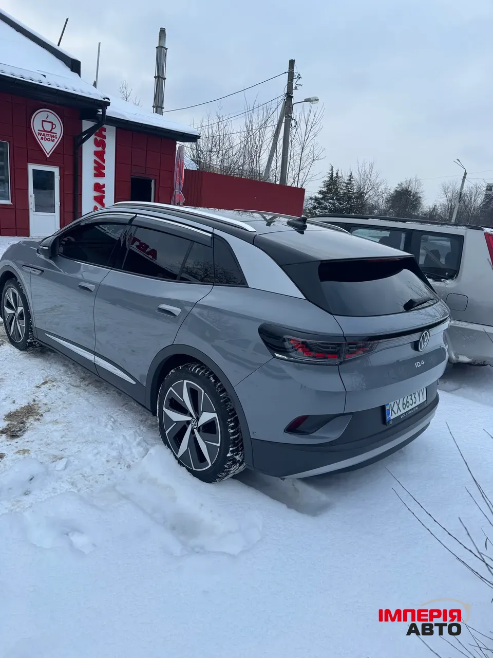 Volkswagen ID.4 - фото 3