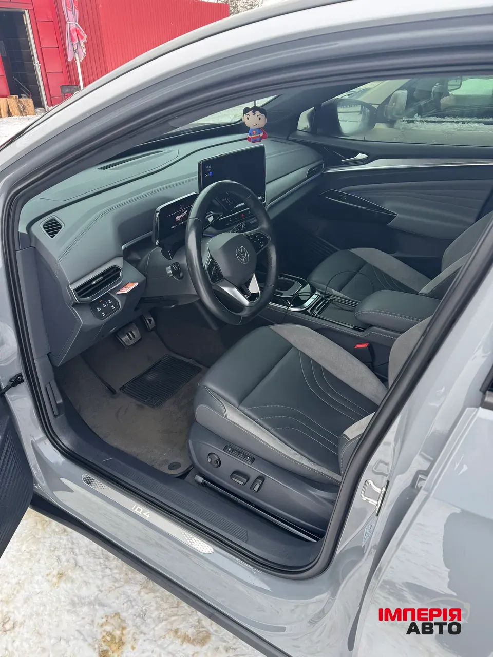 Volkswagen ID.4 - фото 8