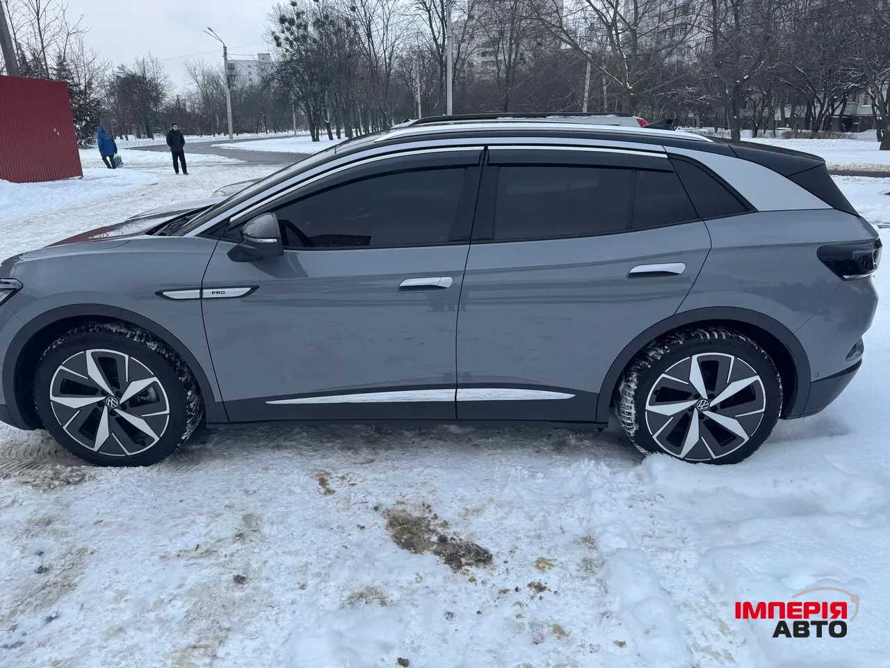 Volkswagen ID.4 - фото 2