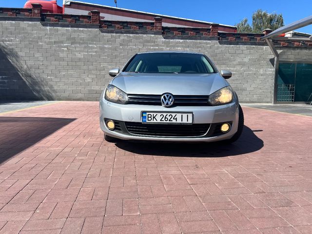 Volkswagen Golf 2009, Рівне, $6 199 - зображення 1
