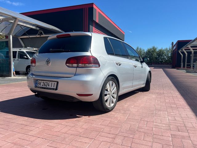 Volkswagen Golf 2009, Рівне, $6 199 - зображення 2
