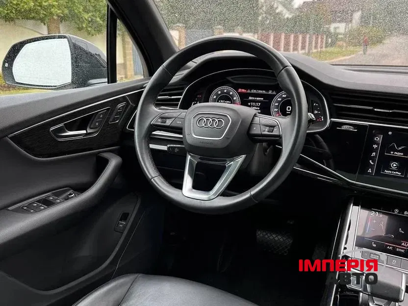 Audi Q7 - фото 6