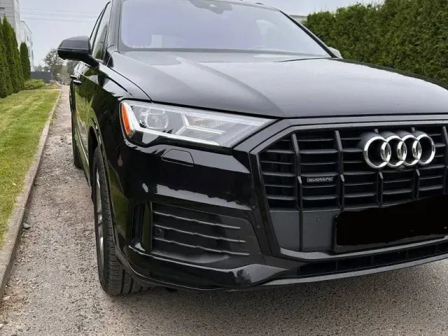 Audi Q7 - фото 3
