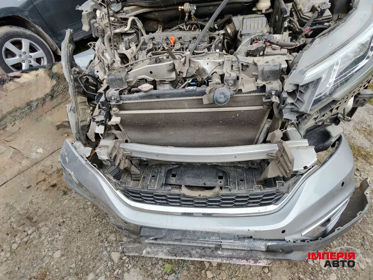 Honda CR-V - фото 9