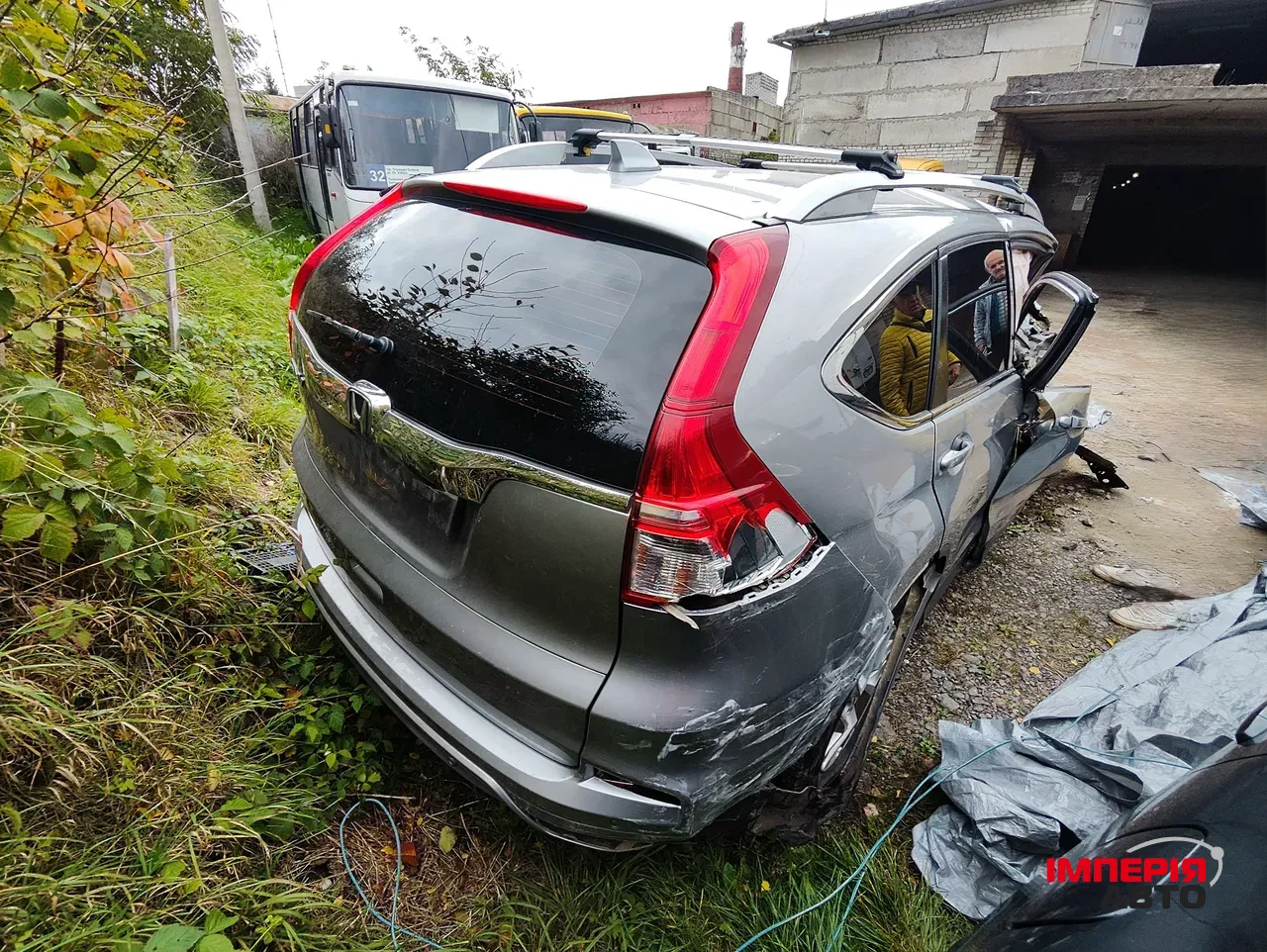 Honda CR-V - фото 4