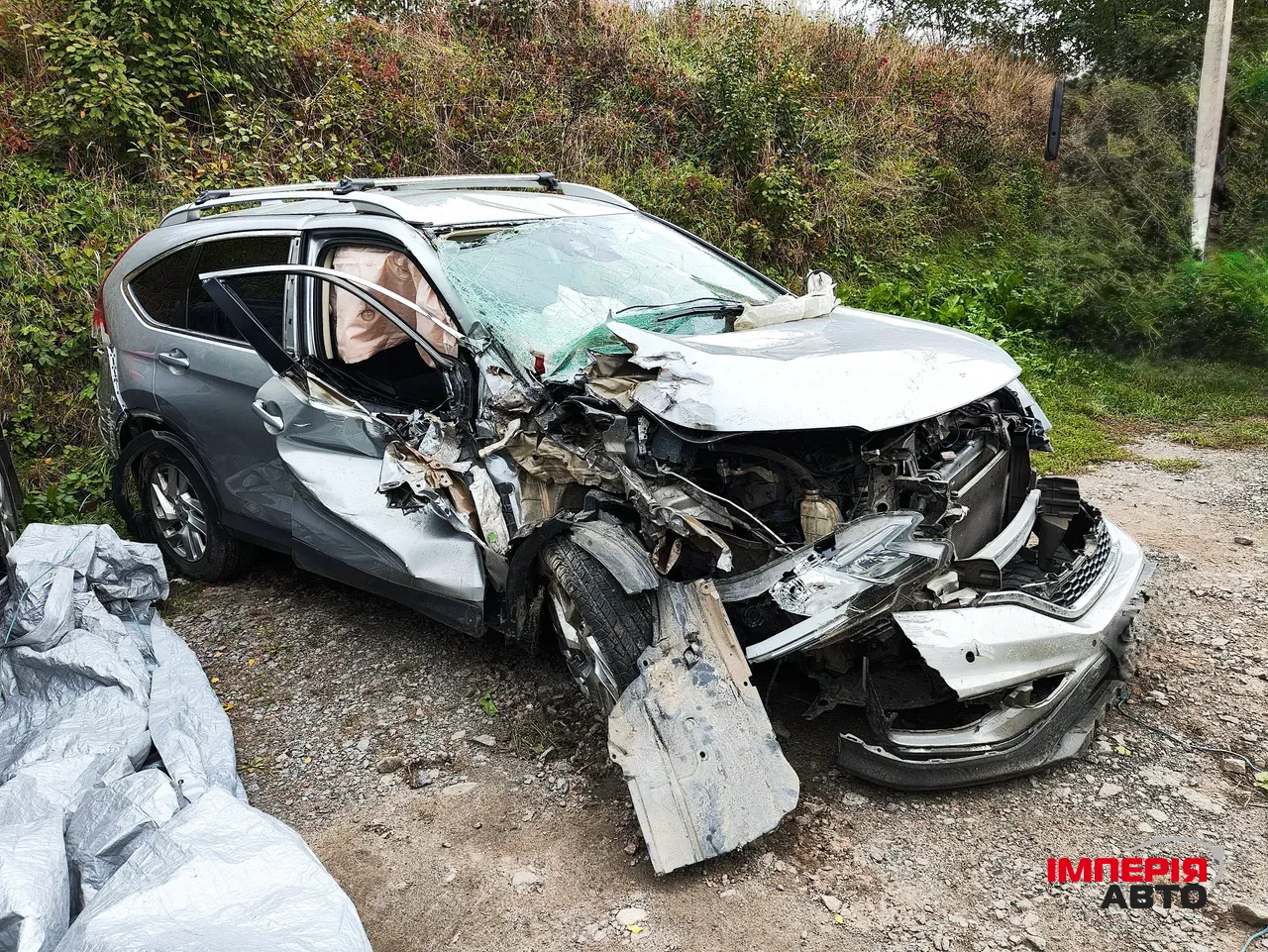 Honda CR-V - фото 2