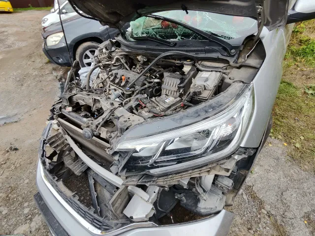 Honda CR-V - фото 5