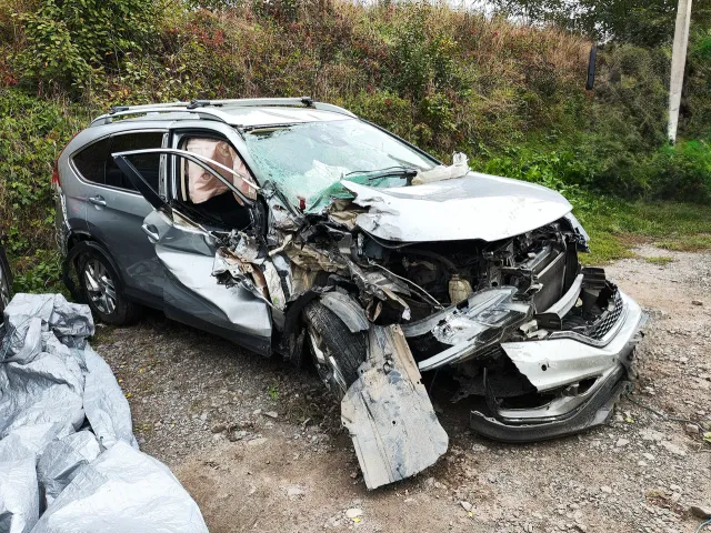 Honda CR-V - фото 2