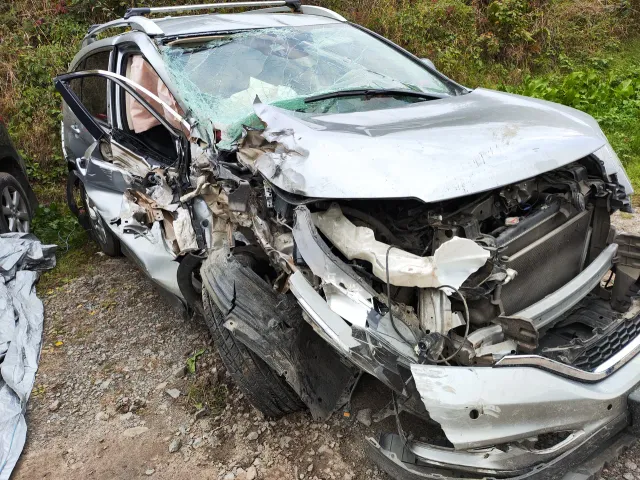 Honda CR-V - фото 3