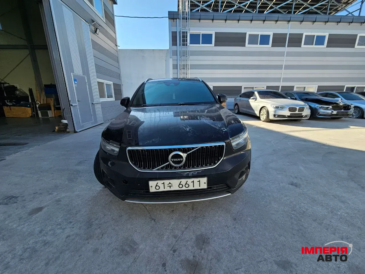 Volvo XC40 - фото 6