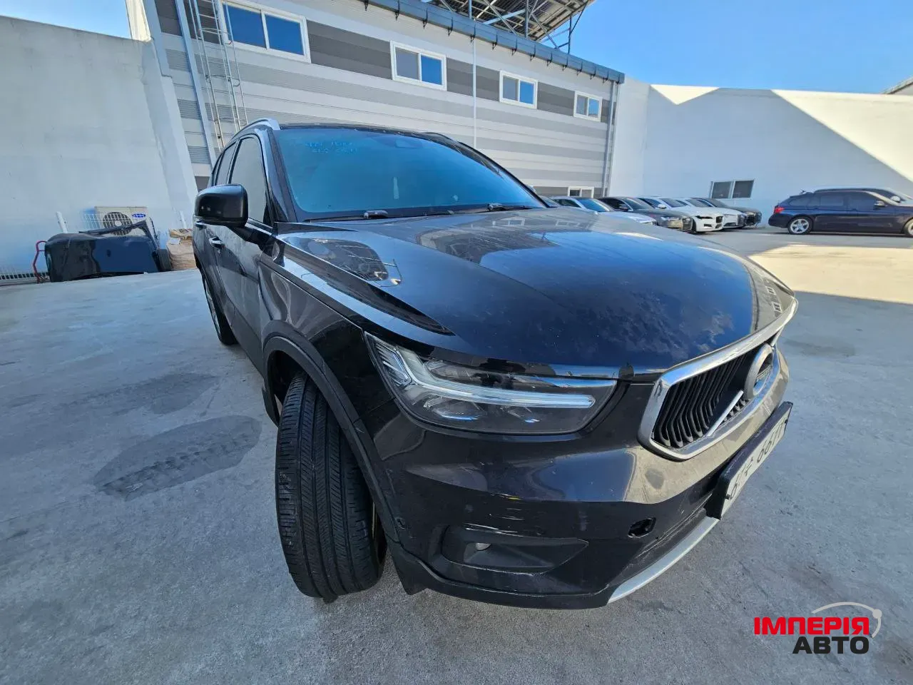 Volvo XC40 - фото 7