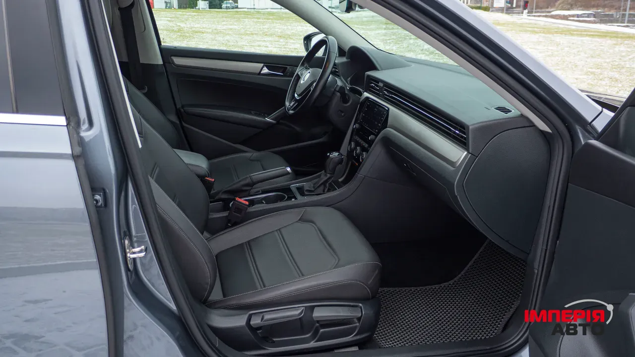 Volkswagen Passat - фото 20