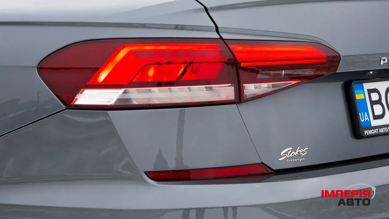 Volkswagen Passat - фото 8