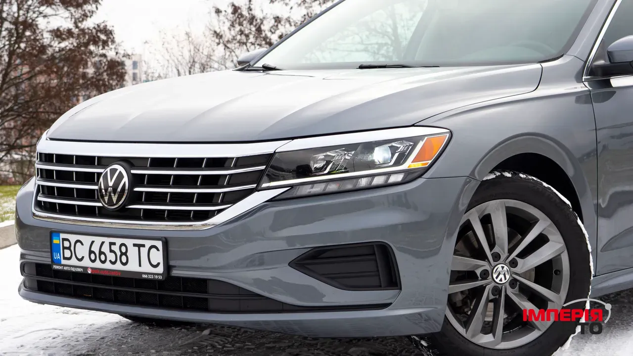 Volkswagen Passat - фото 5