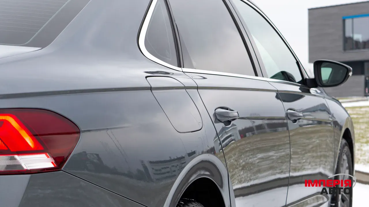 Volkswagen Passat - фото 13