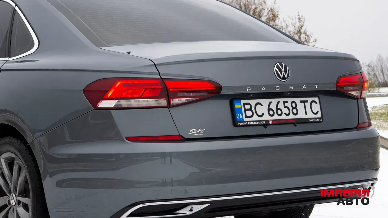 Volkswagen Passat - фото 10