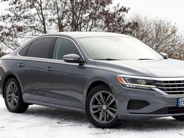 Volkswagen Passat - фото 2