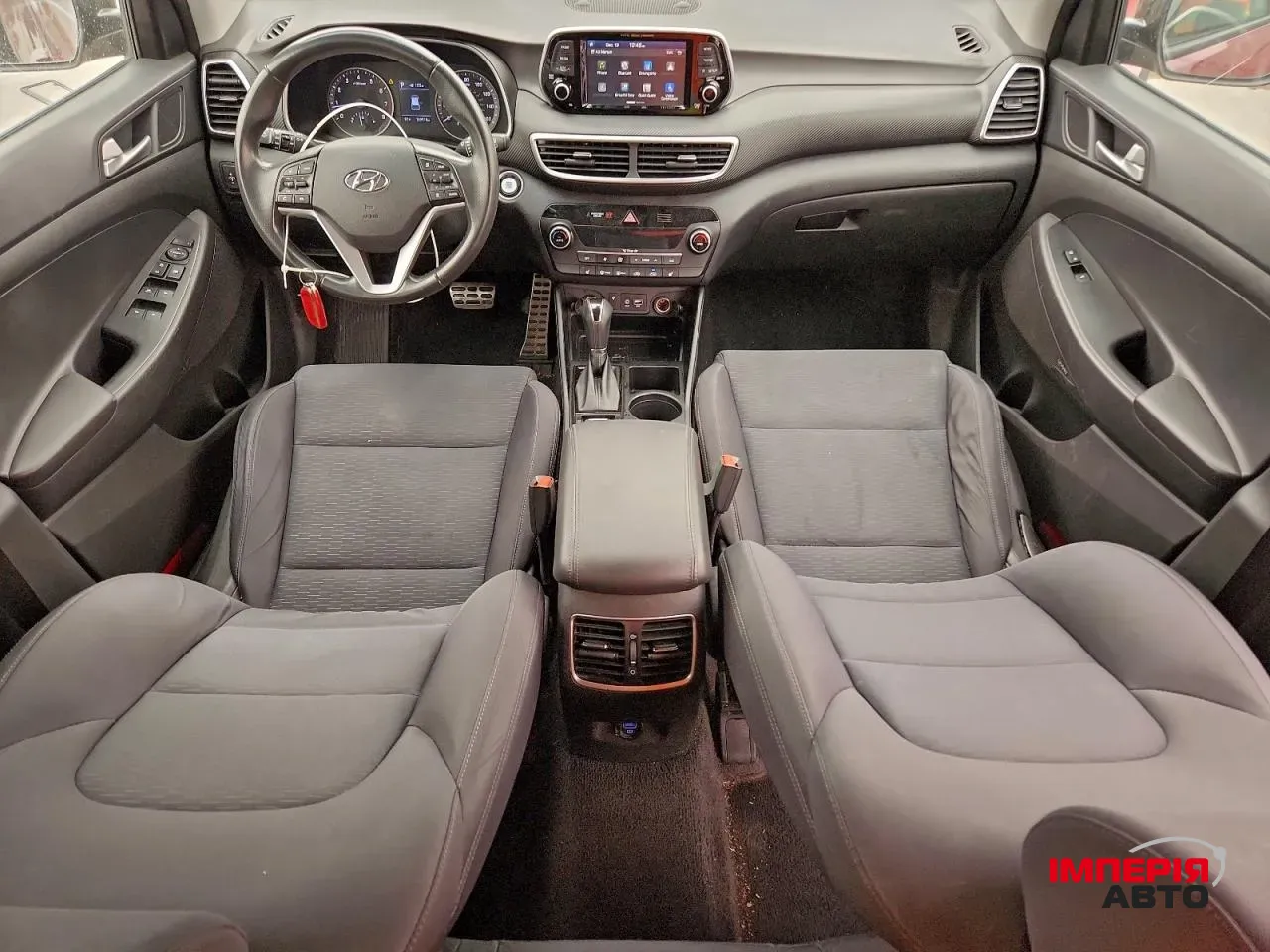 Hyundai Tucson - фото 8