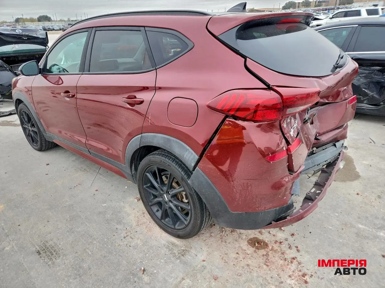 Hyundai Tucson - фото 4