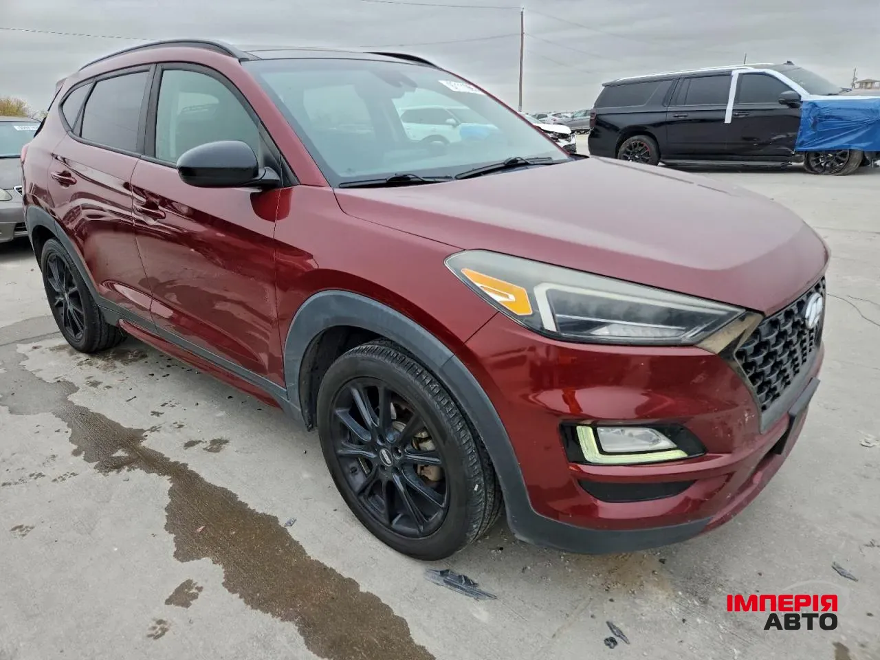 Hyundai Tucson - фото 3