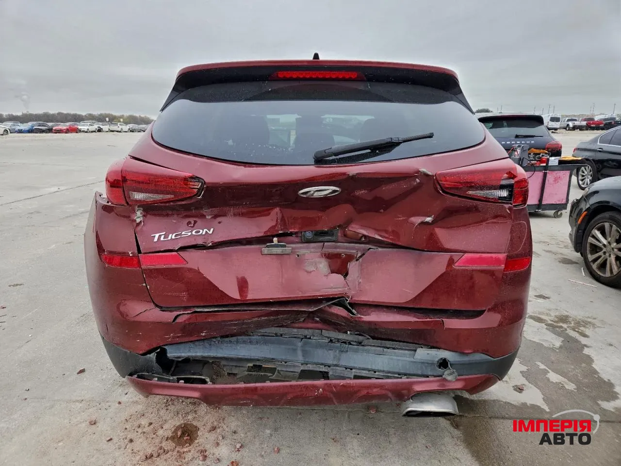 Hyundai Tucson - фото 5
