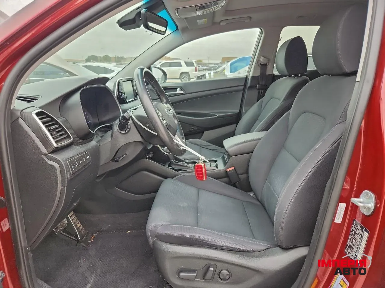 Hyundai Tucson - фото 7