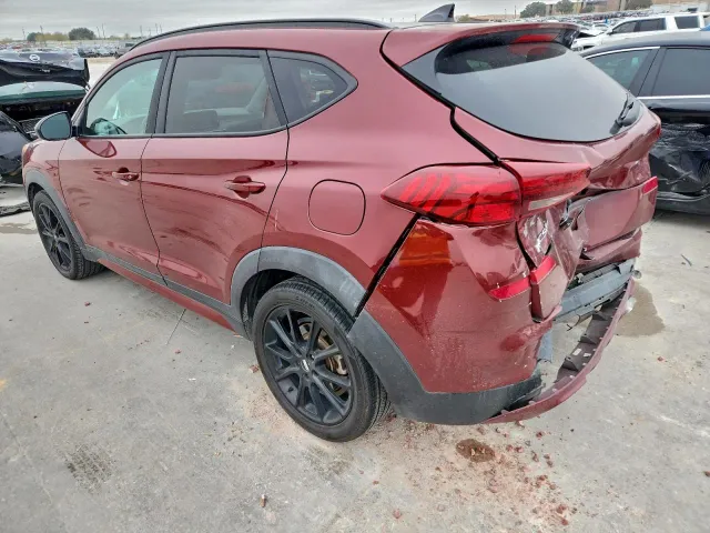 Hyundai Tucson - фото 4