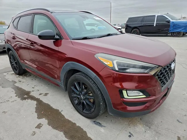 Hyundai Tucson - фото 3