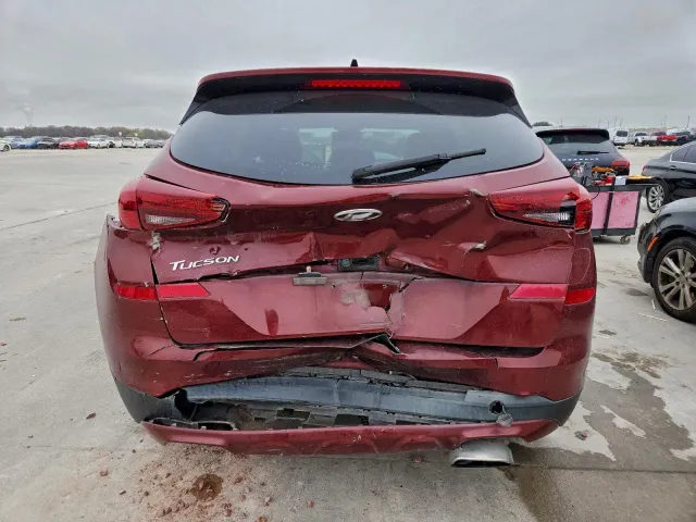 Hyundai Tucson - фото 5