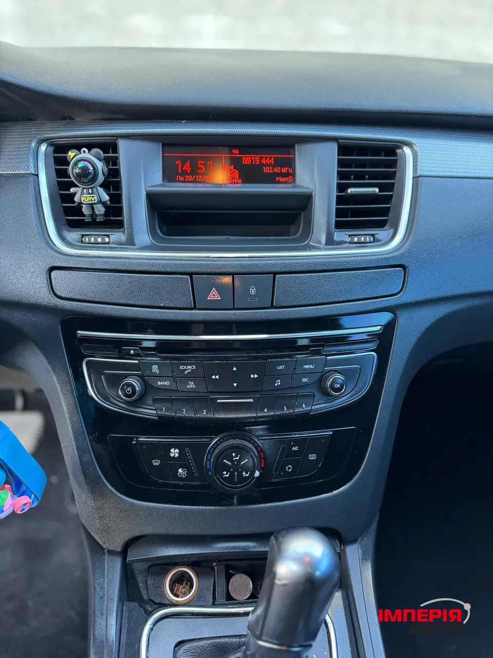 Peugeot 508 - фото 24