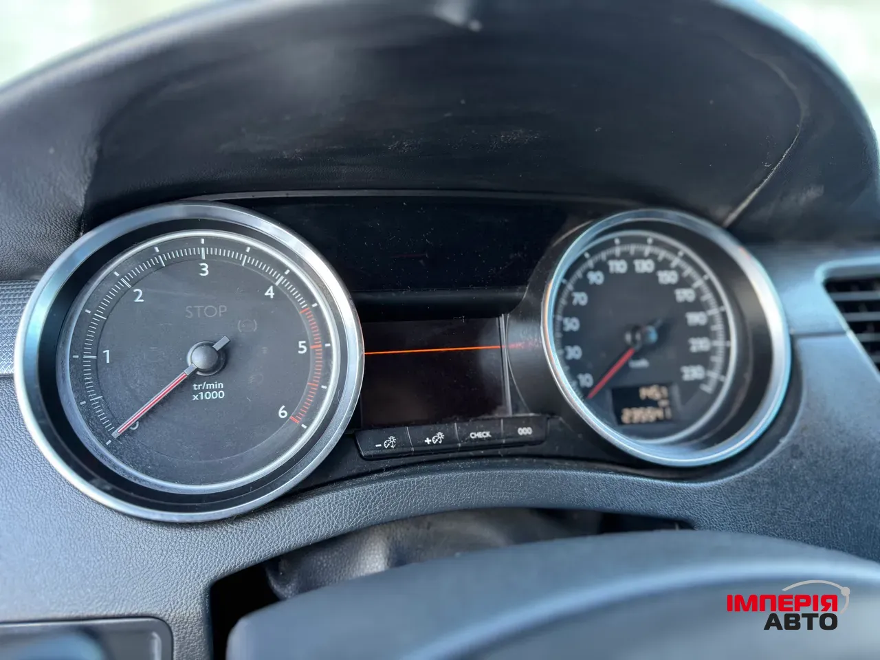 Peugeot 508 - фото 23