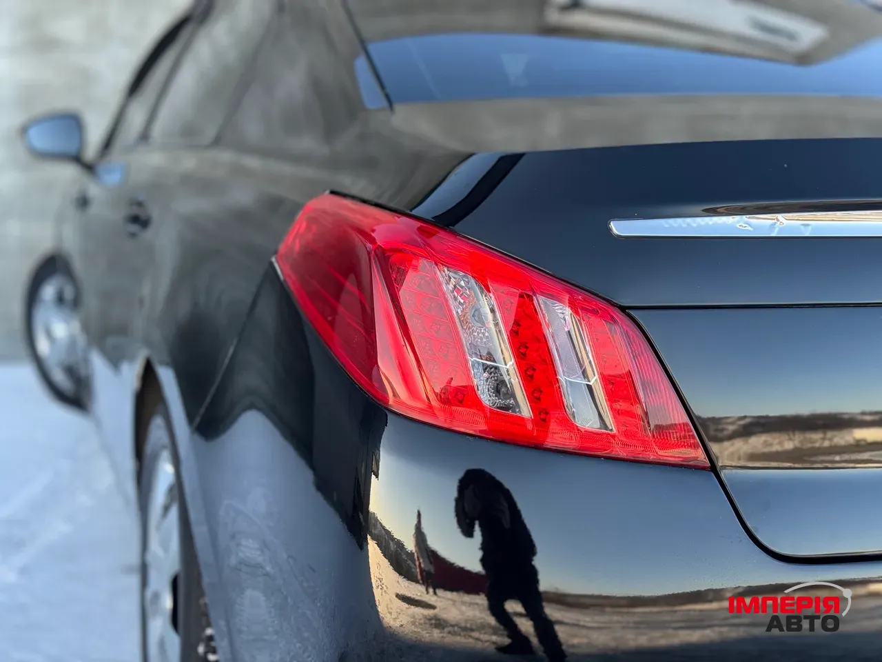 Peugeot 508 - фото 12