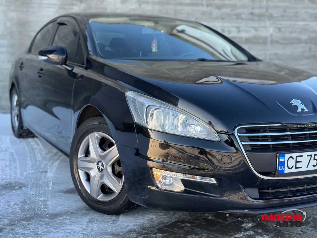 Peugeot 508 - фото 10