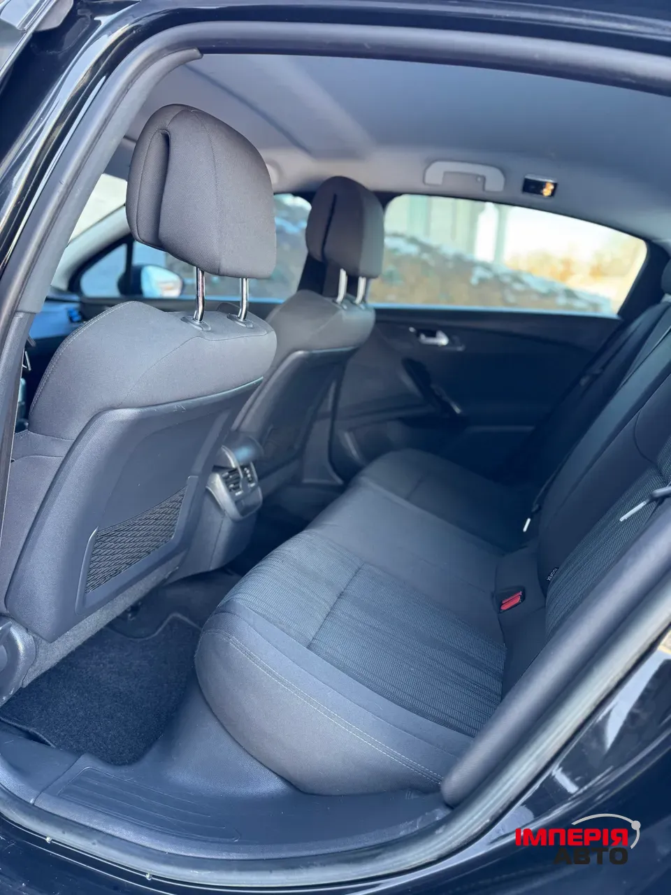 Peugeot 508 - фото 27