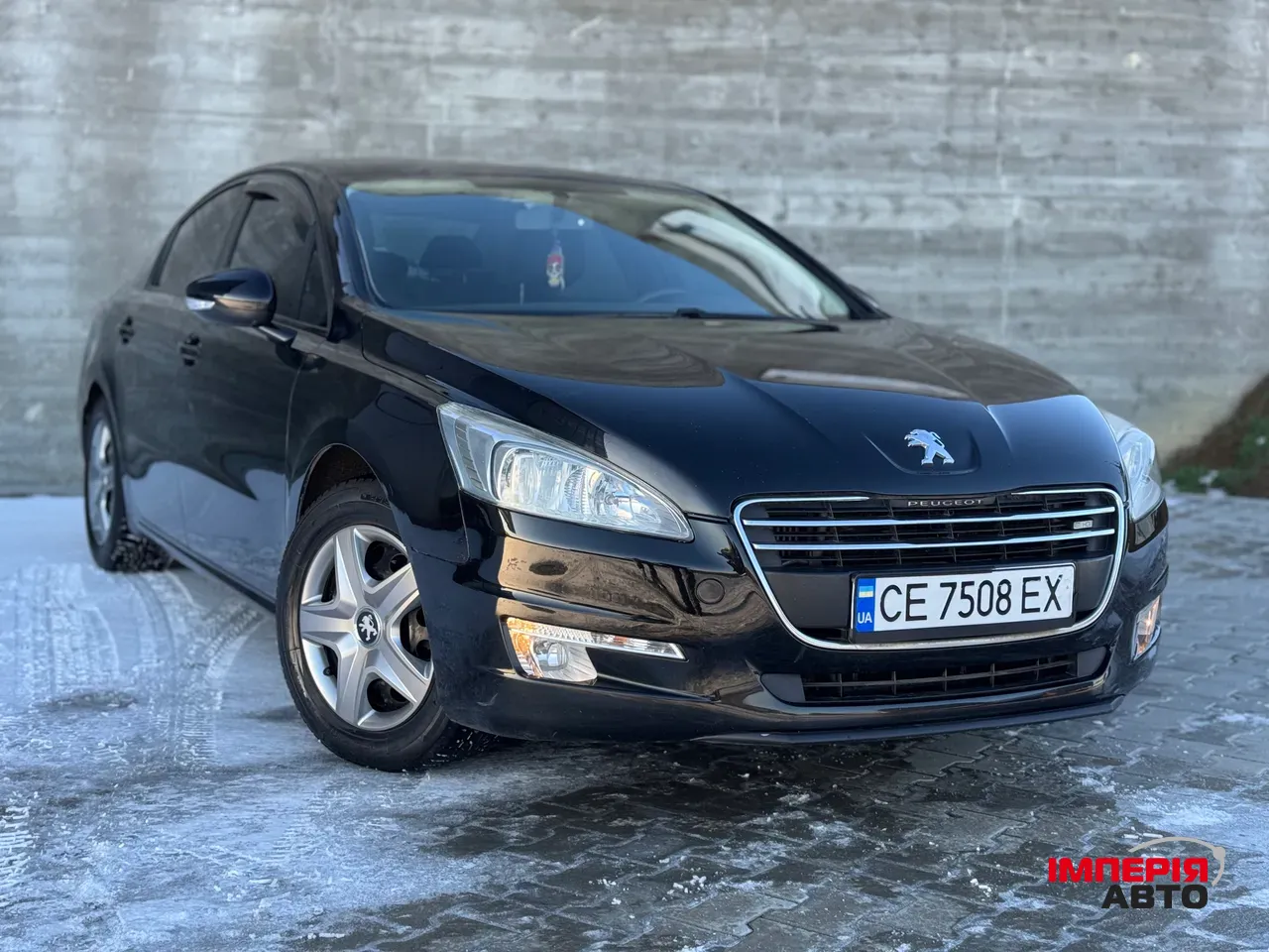 Peugeot 508 - фото 7