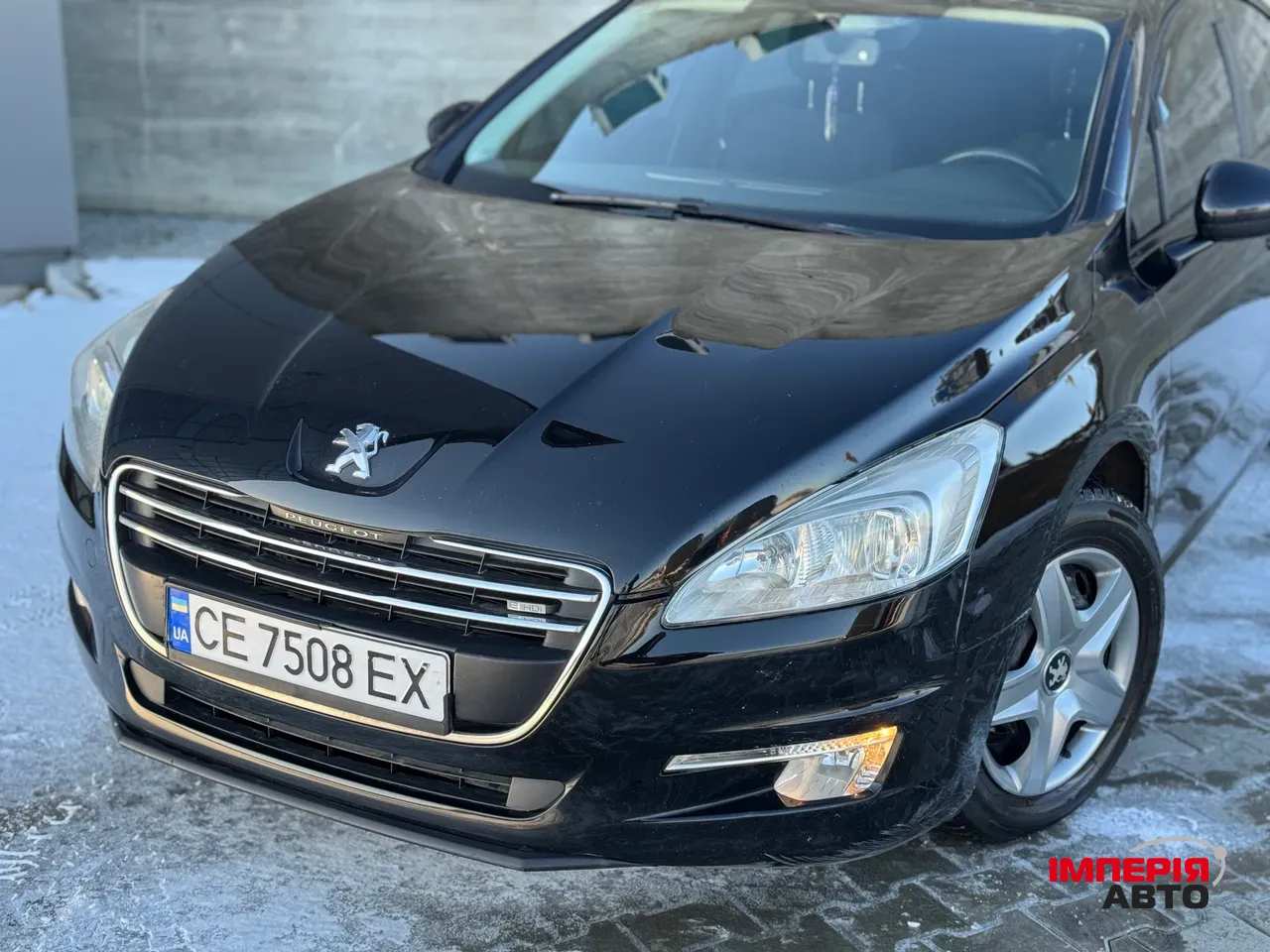 Peugeot 508 - фото 2