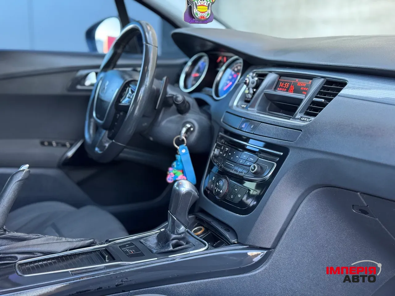 Peugeot 508 - фото 31