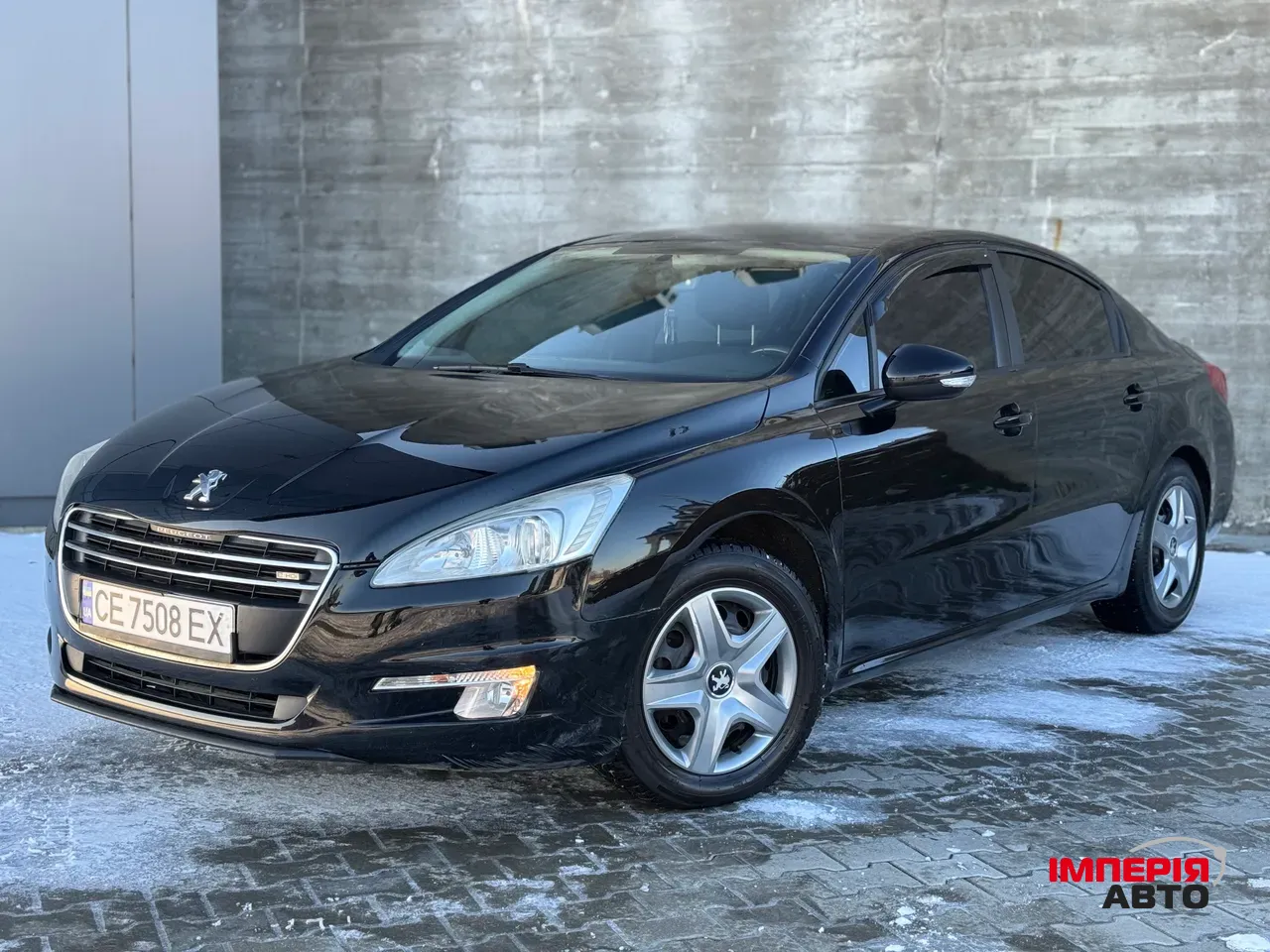 Peugeot 508 - фото 6