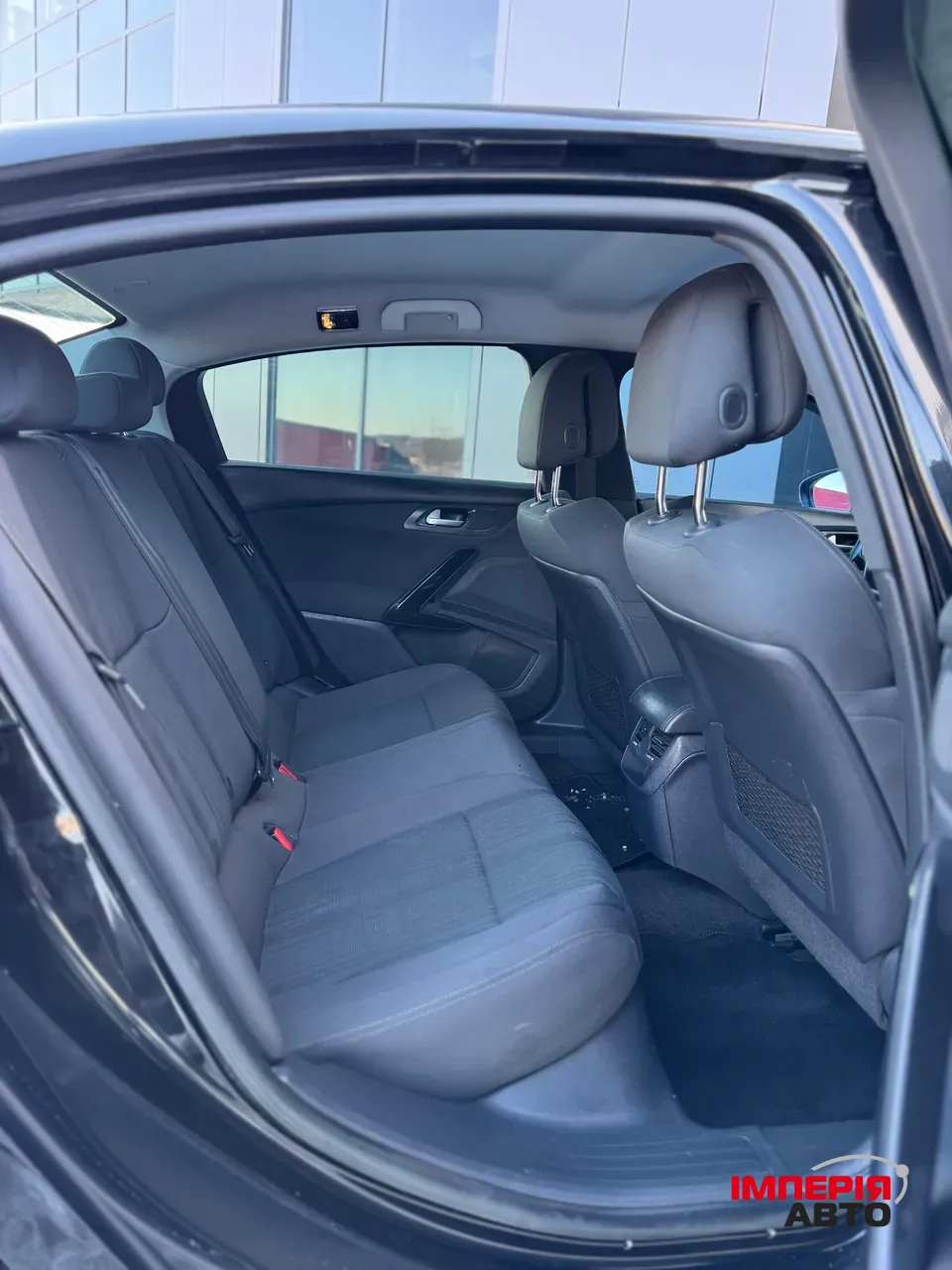 Peugeot 508 - фото 32