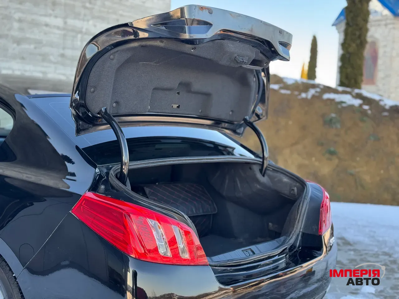 Peugeot 508 - фото 16