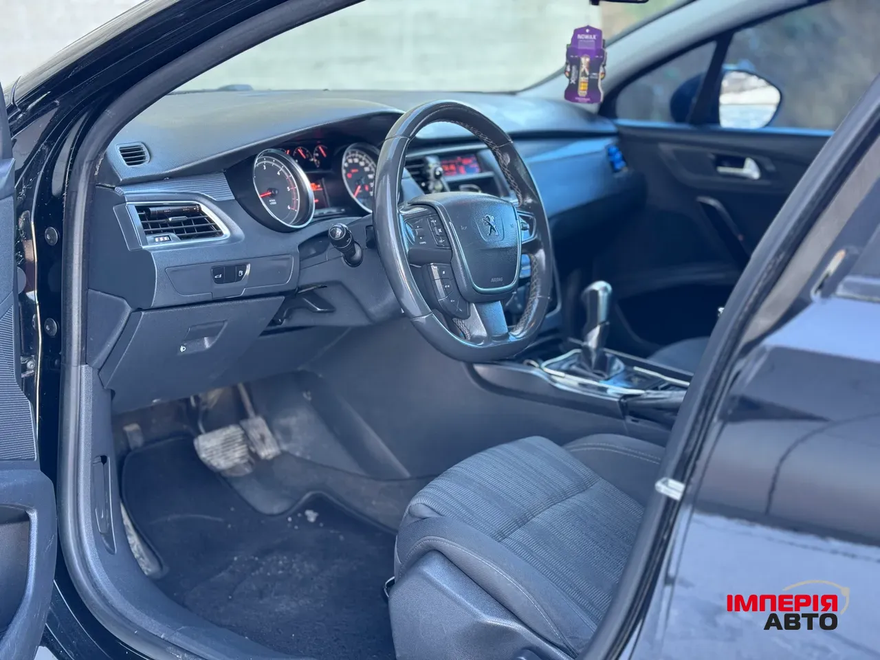 Peugeot 508 - фото 18