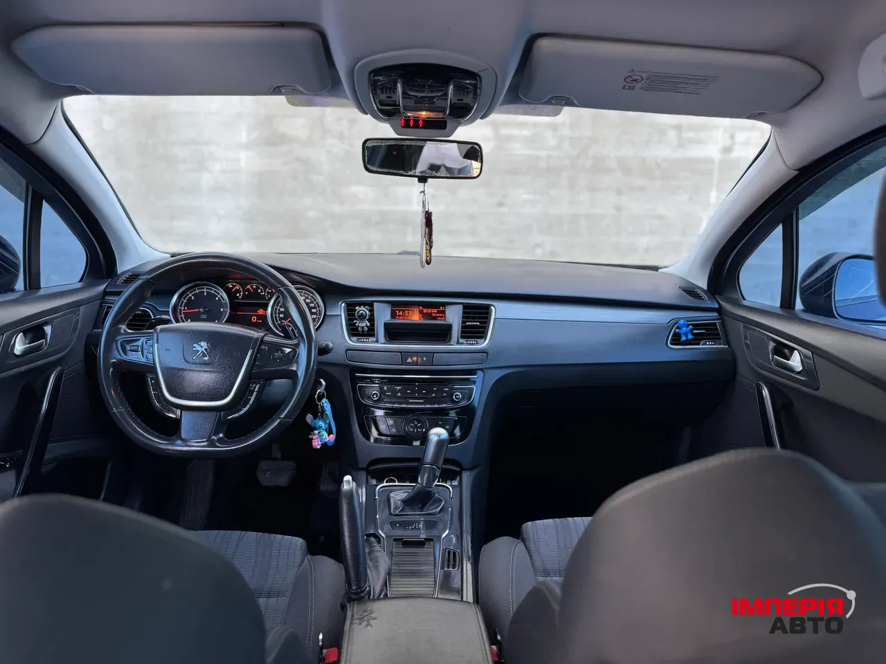 Peugeot 508 - фото 29