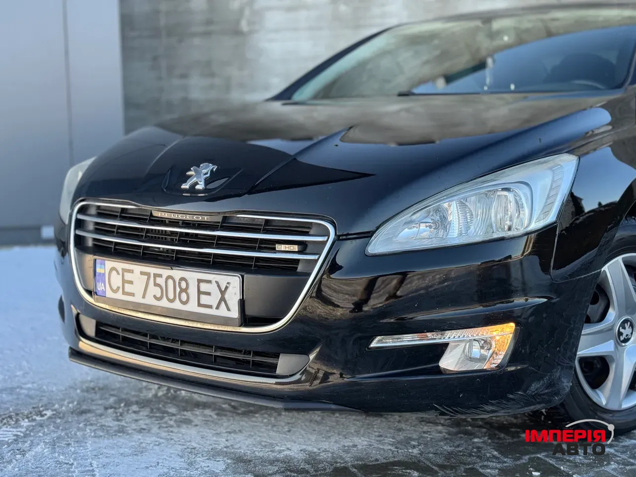 Peugeot 508 - фото 5